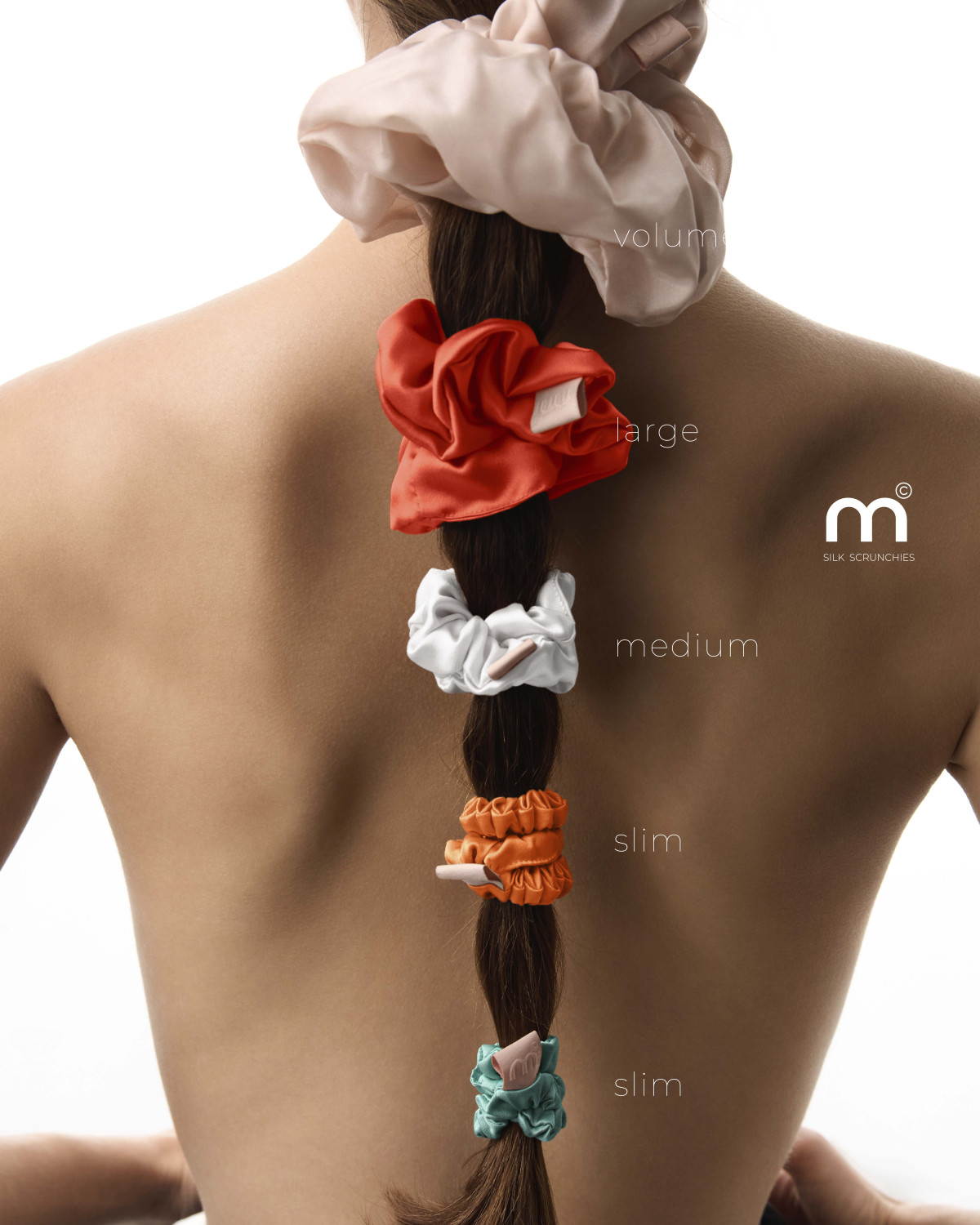 модні резинки для волосся