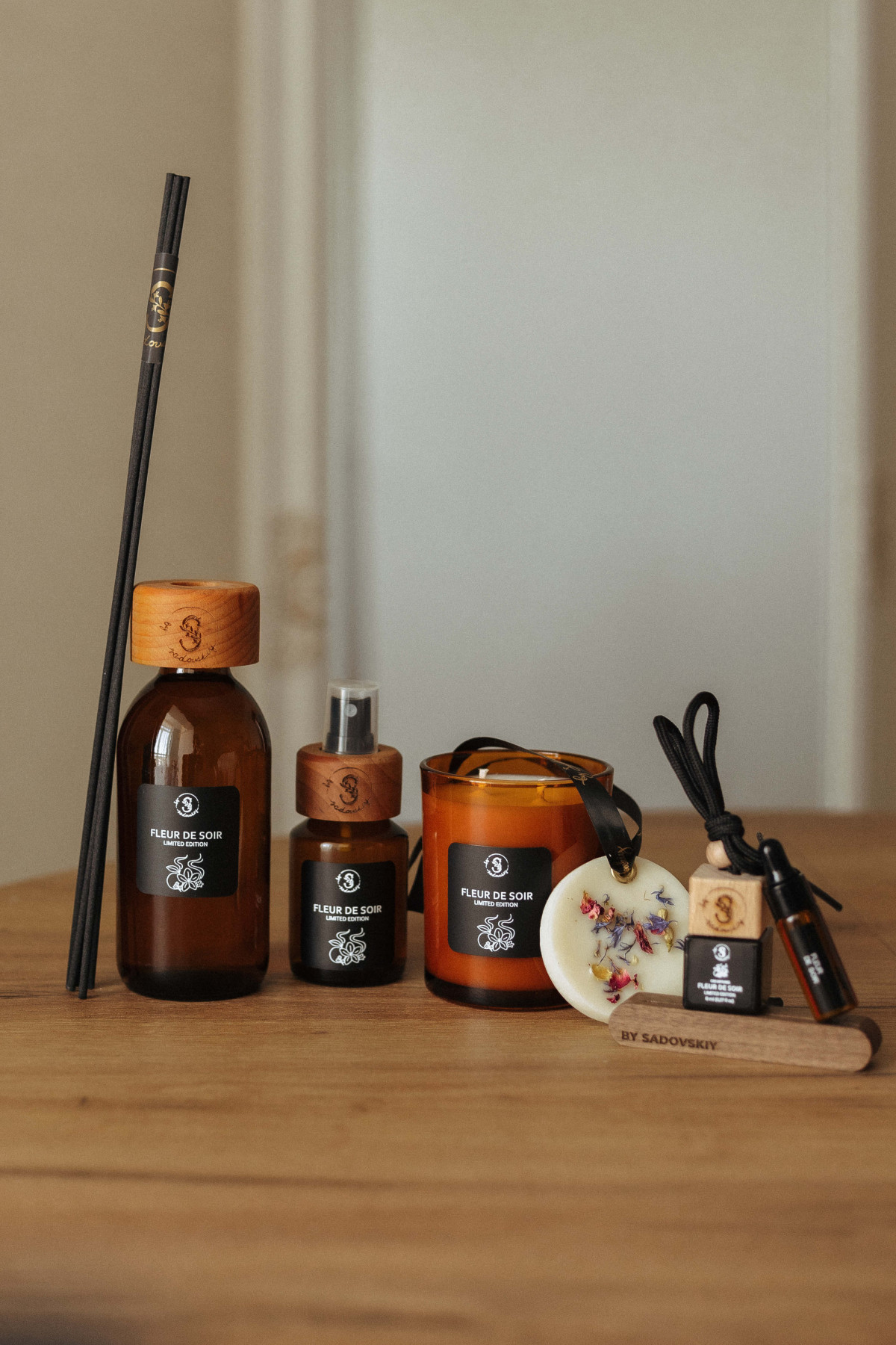 новий аромат на весну 2026