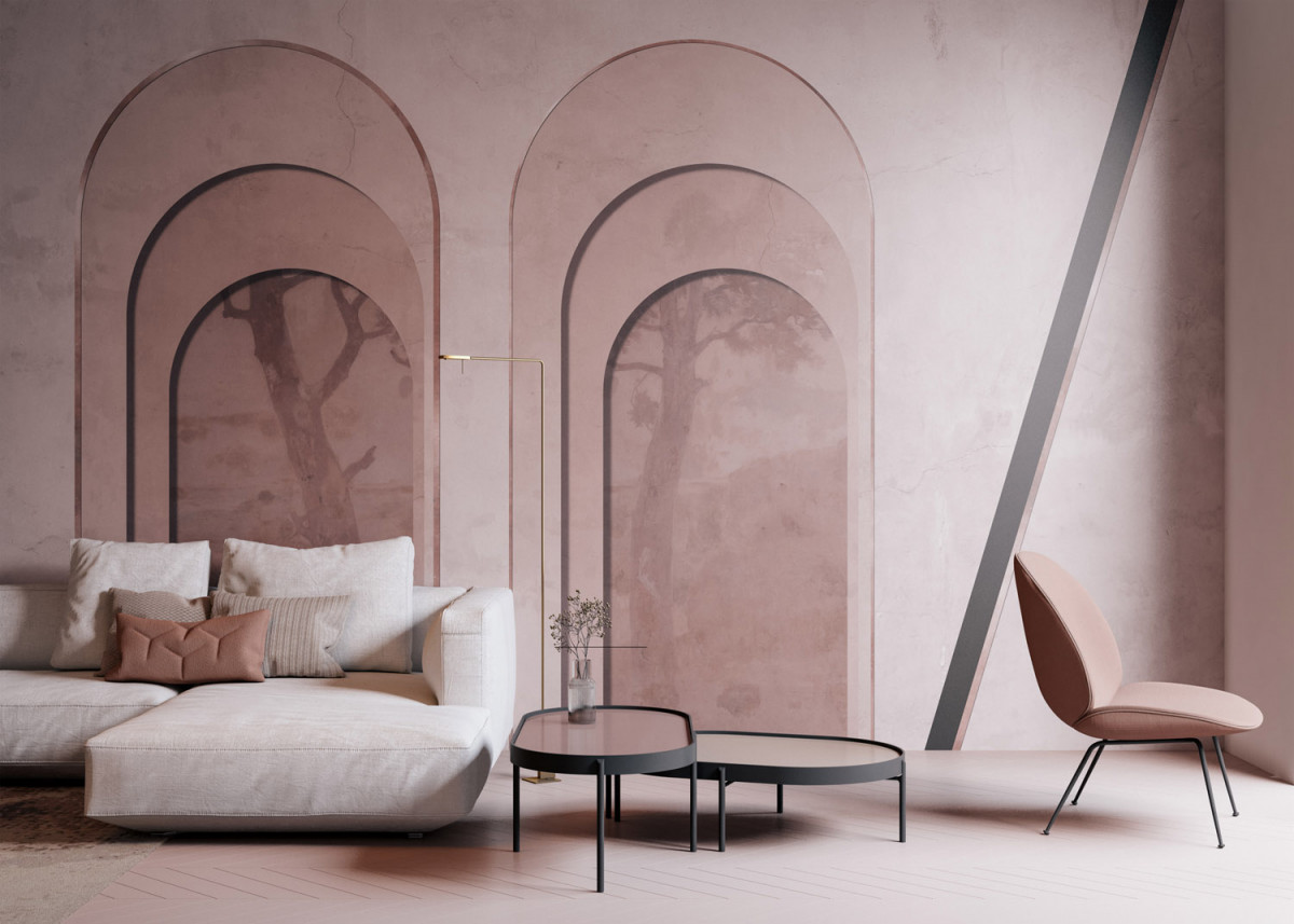 дизайн интерьера тренды