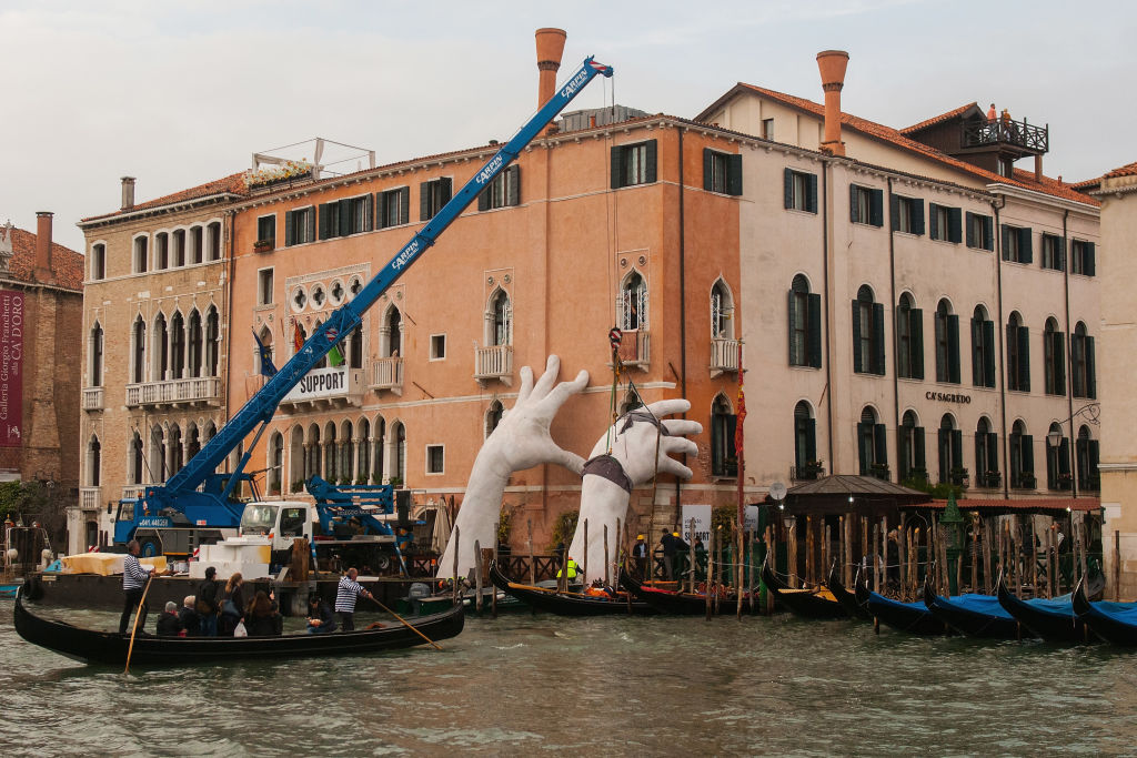 Венеціанська бієнале 2017