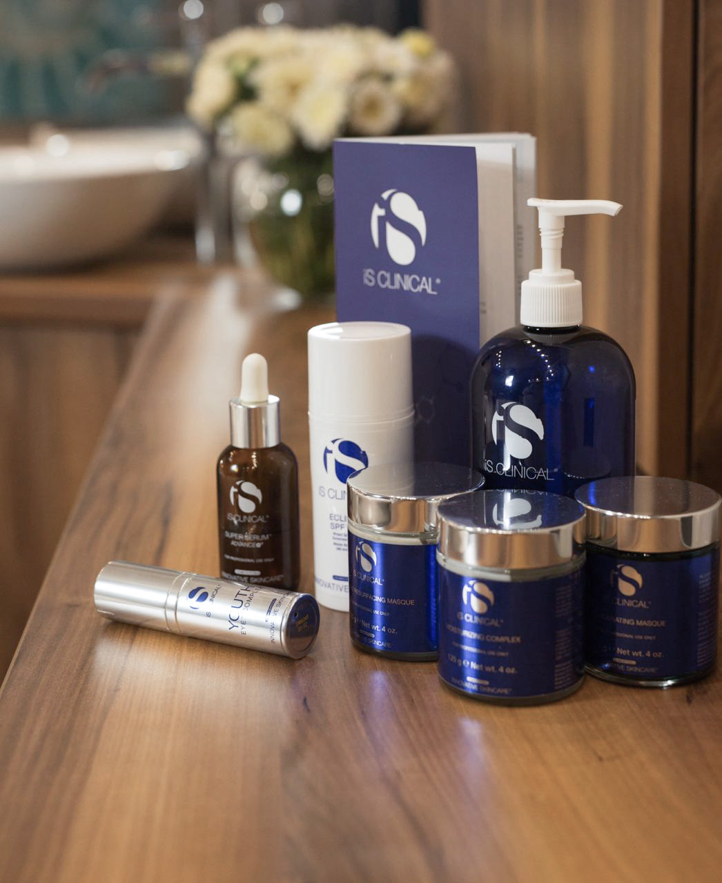 процедуры для кожи