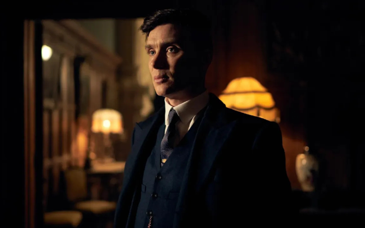 Гострі картузи продовження