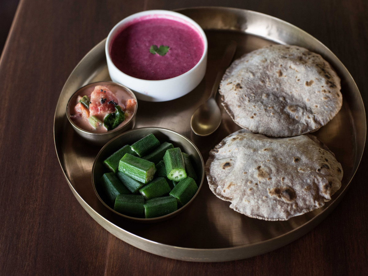 детокс меню