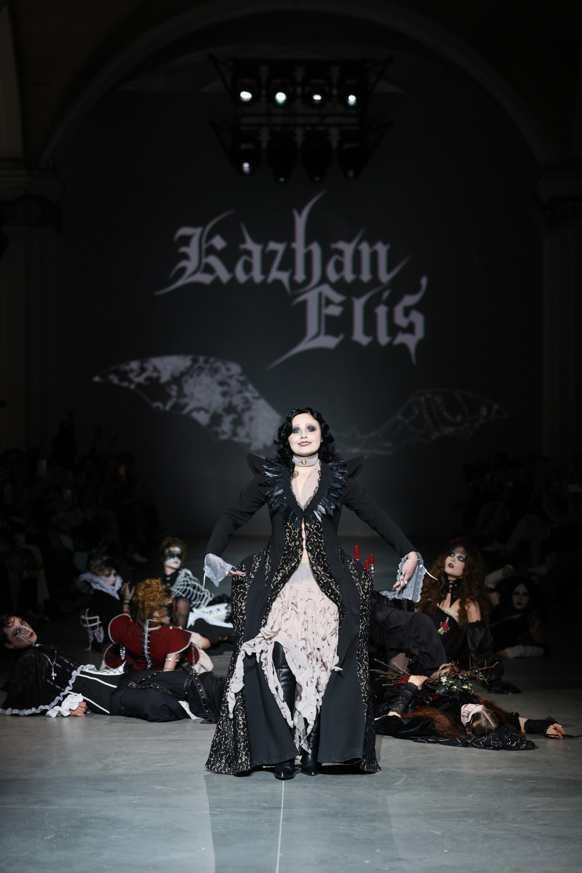 New Names на Ukrainian Fashion Week SS27