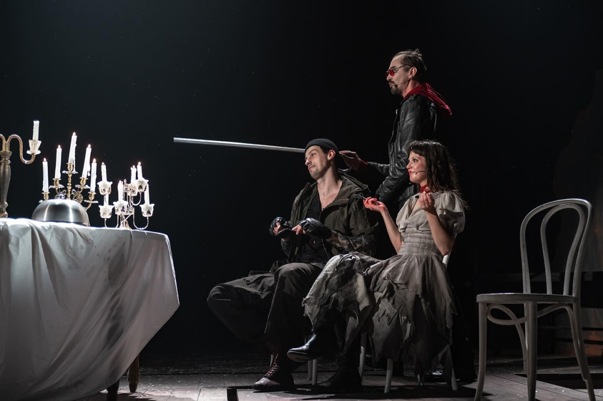 «Я бачу, вас цікавить пітьма»