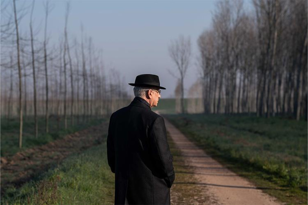 Благодать Паоло Соррентіно