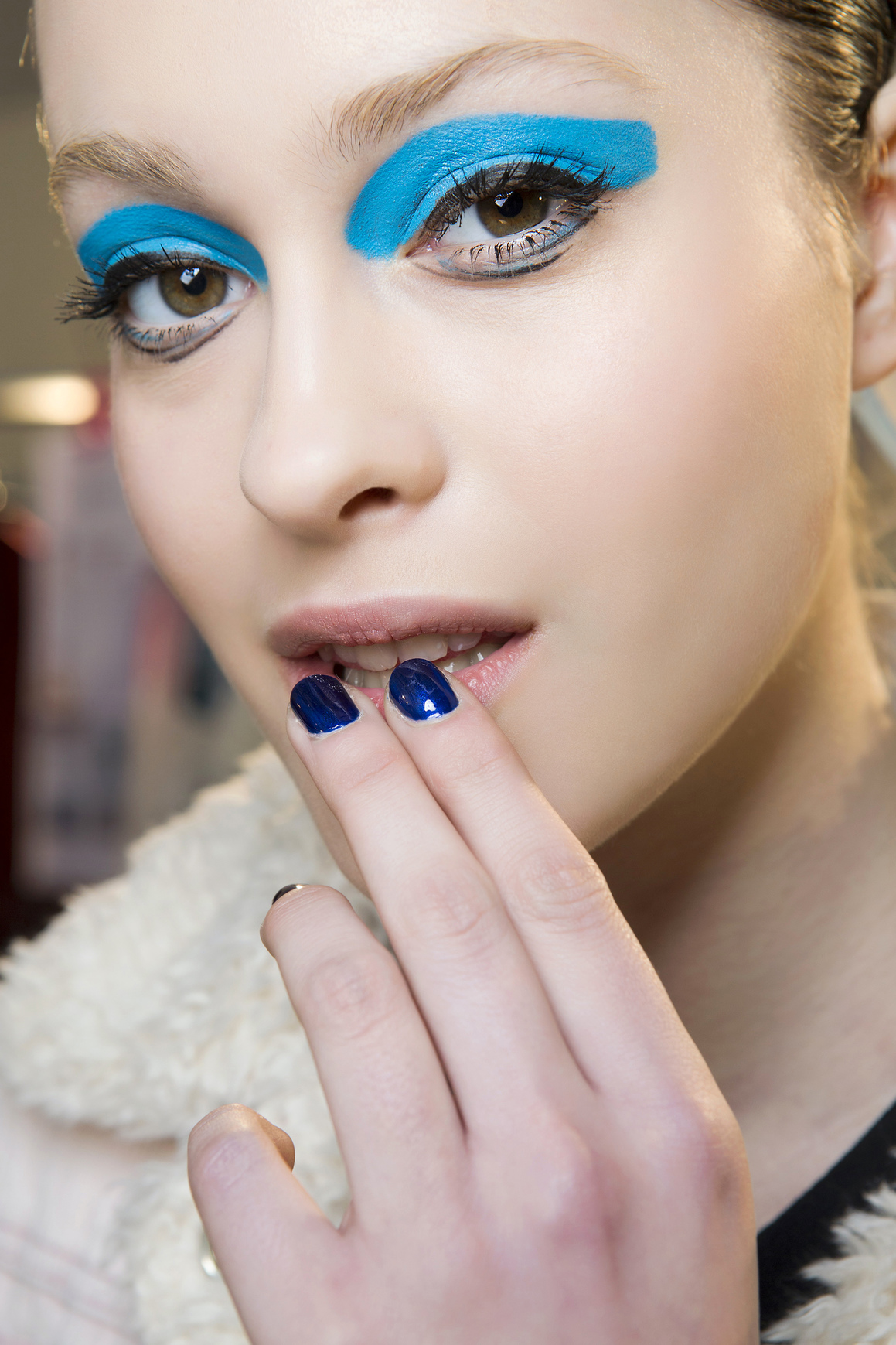 маникюр 2017на короткие ногти