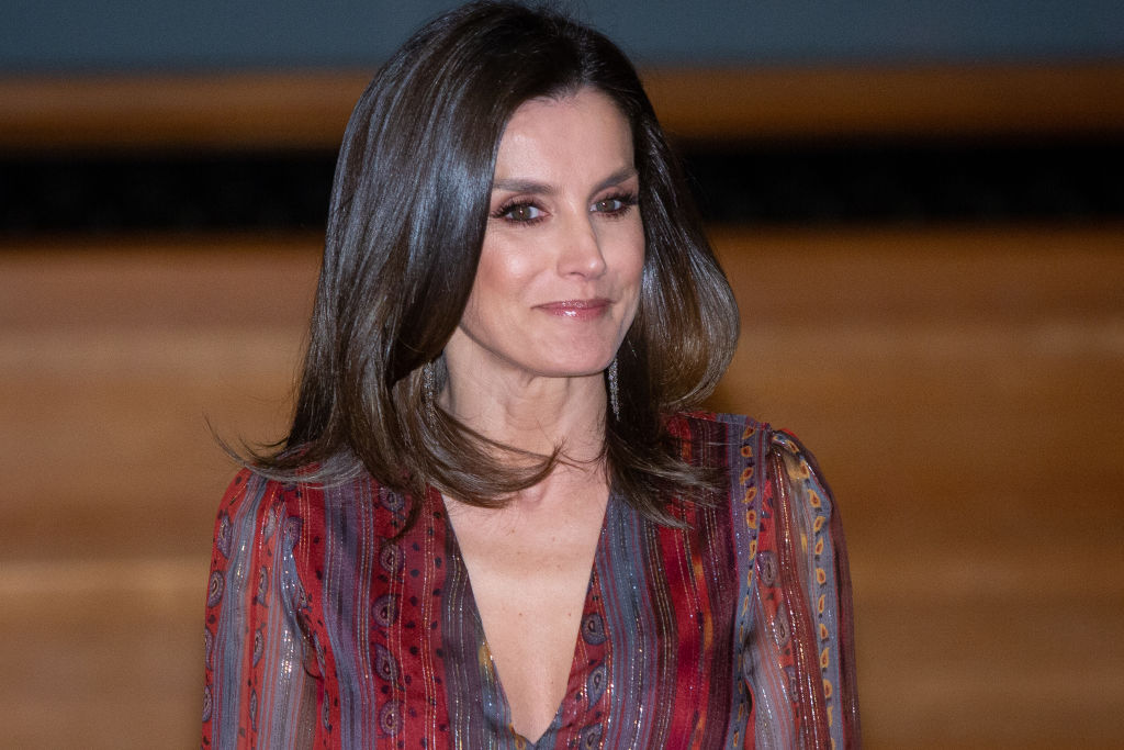 Королева Испании Летиция