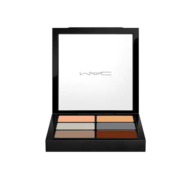  MAC Pro Eye Palette: The Dame 