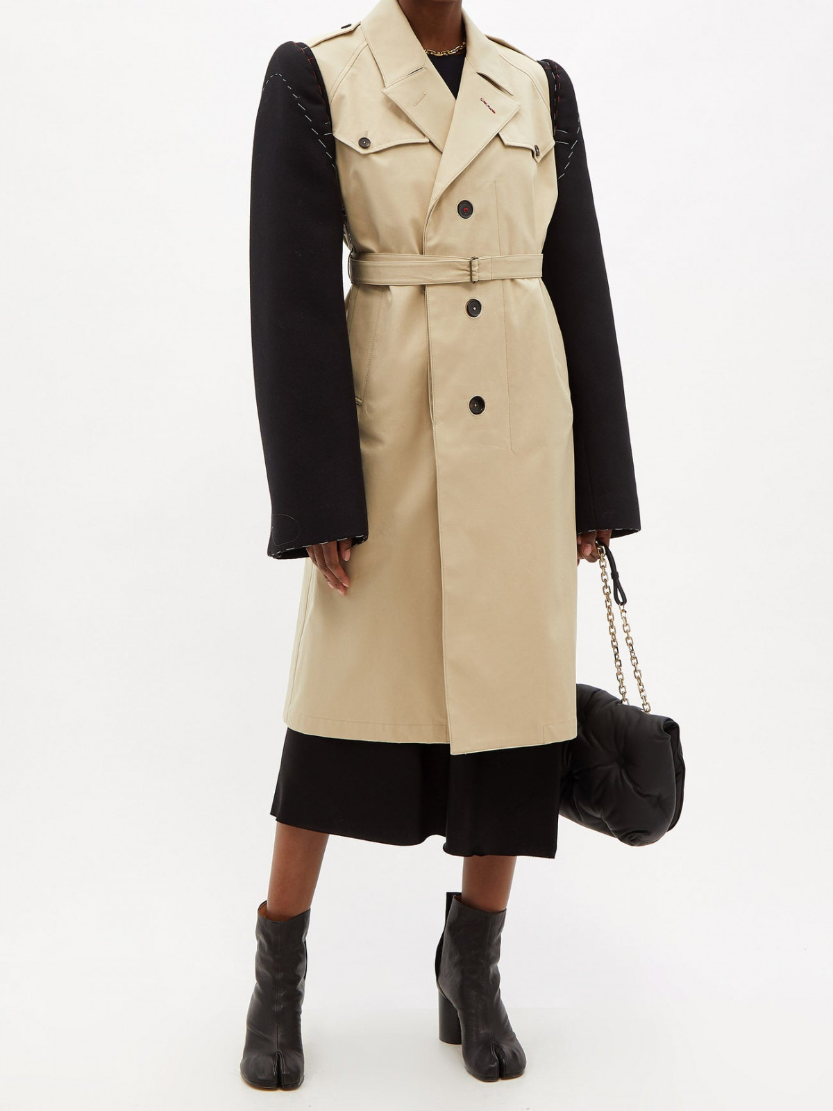 тренч весна 2022