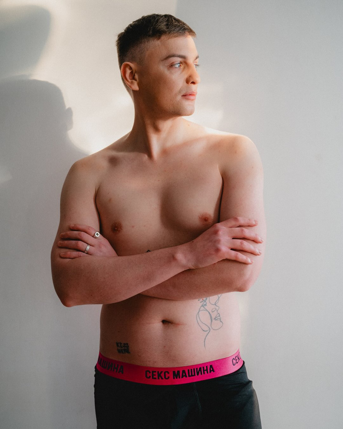 MAN`S Set & Lovespace