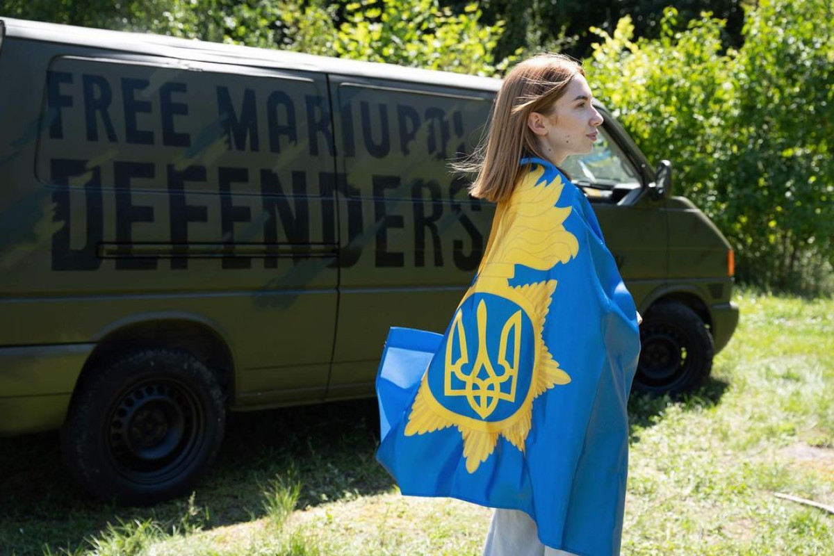 Особиста історія Марії з Маріуполя 