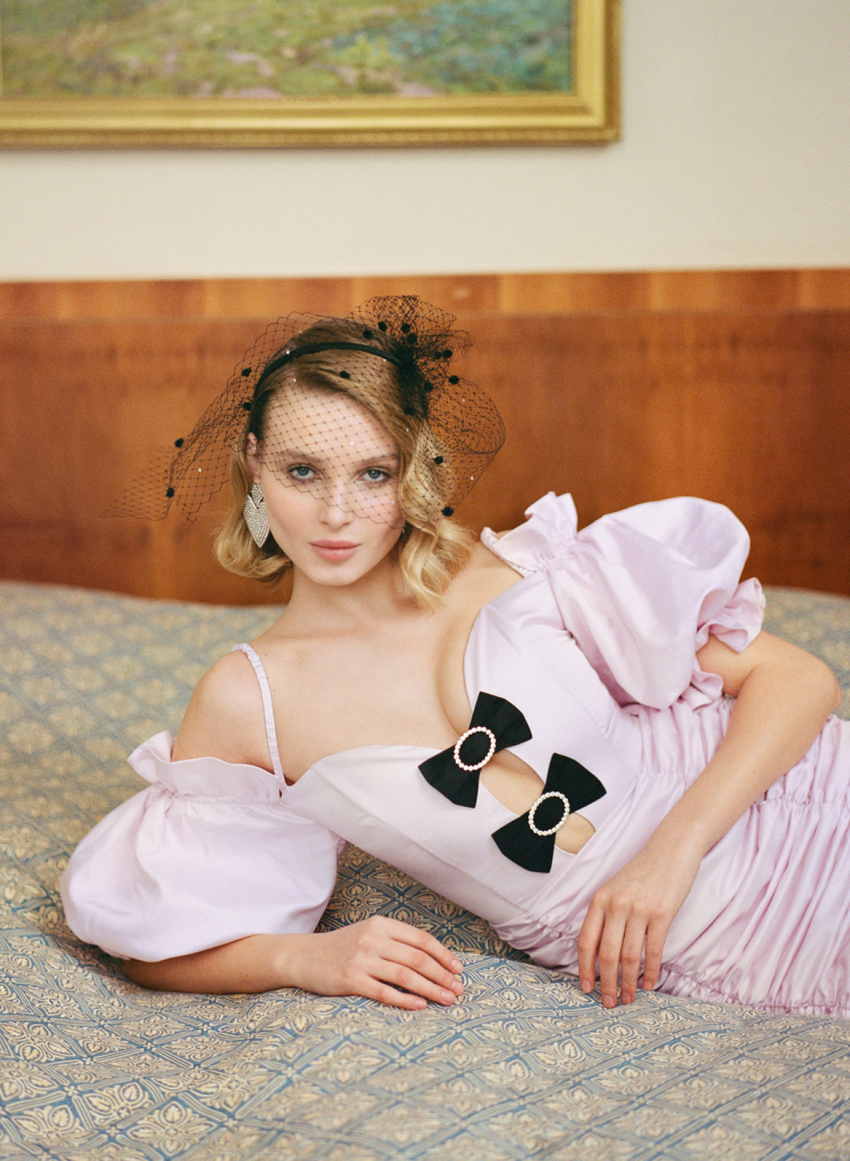 аксессуары на новый год