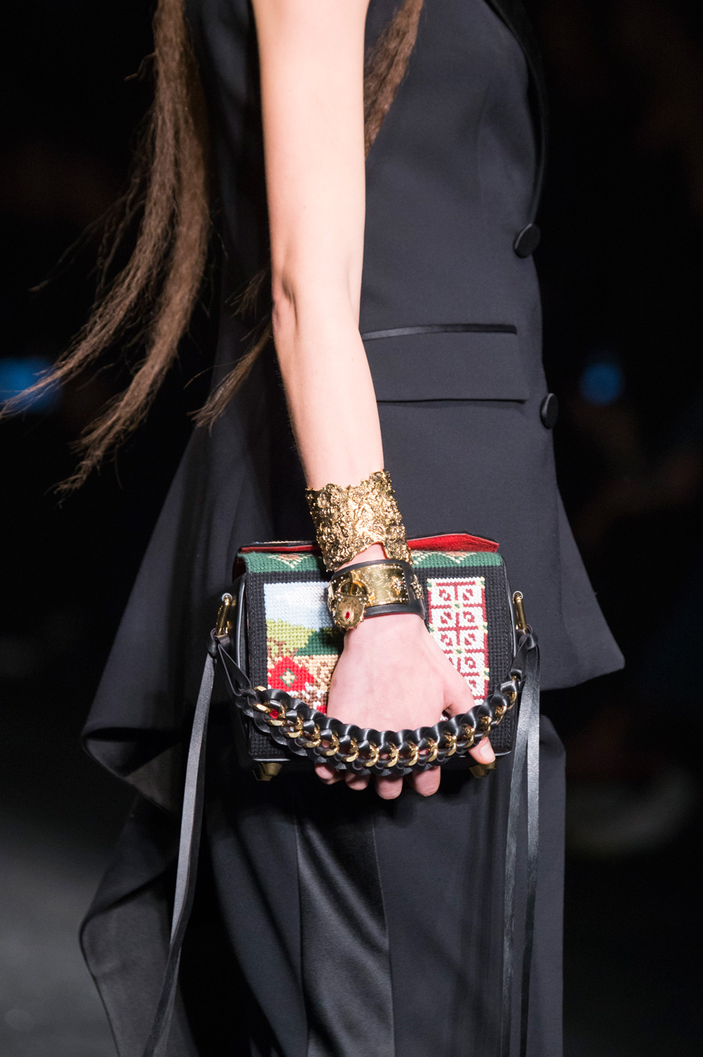 Сумка Alexander Mcqueen 