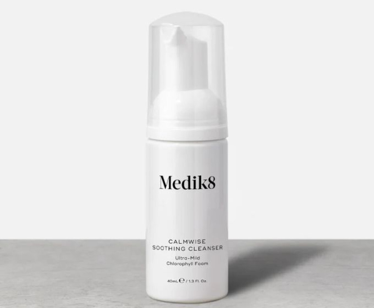 очищення шкіри пінка