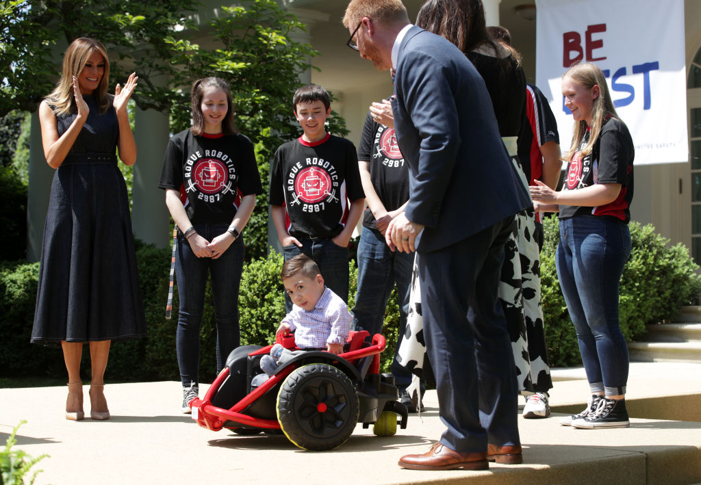 Мелания Трамп