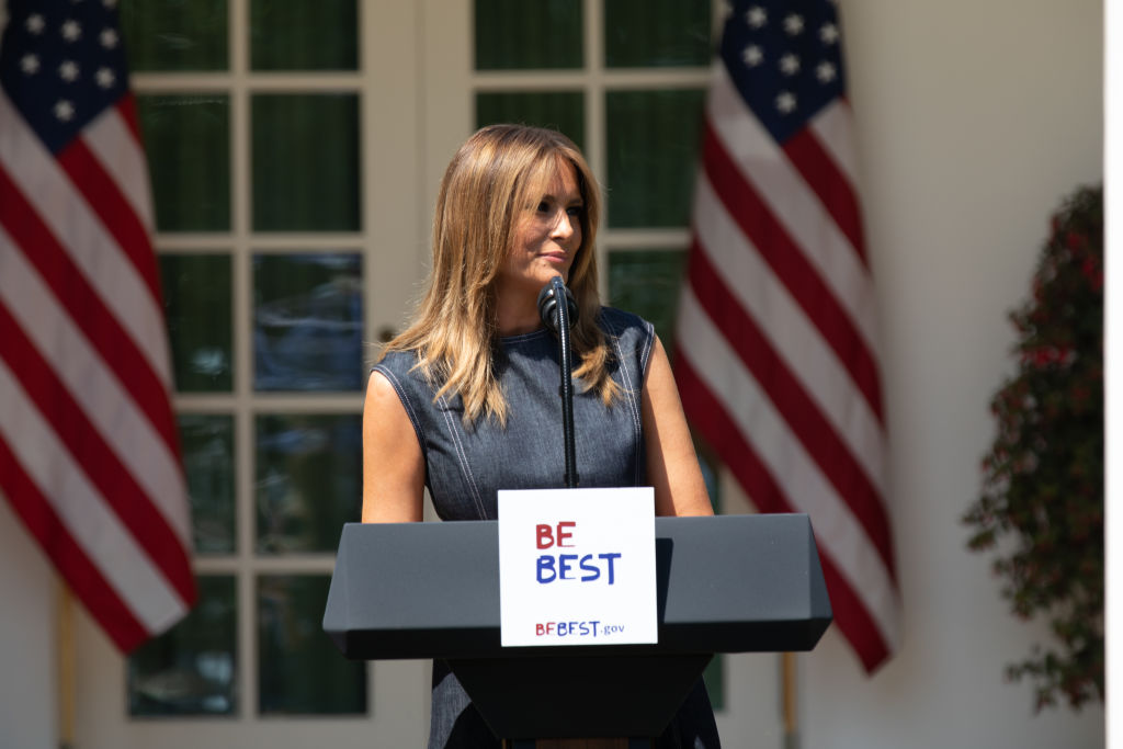 Мелания Трамп