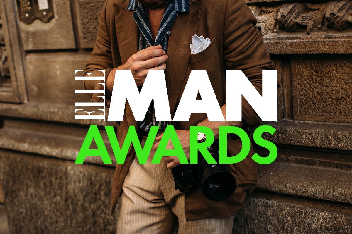 ELLE MAN AWARDS