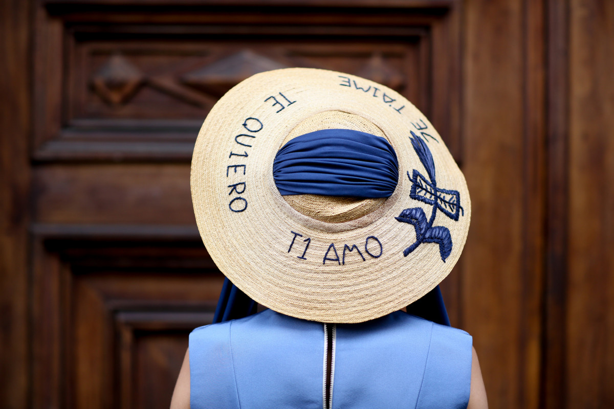 10 правил стиля от главного редактора ELLE USA Нины Гарсии