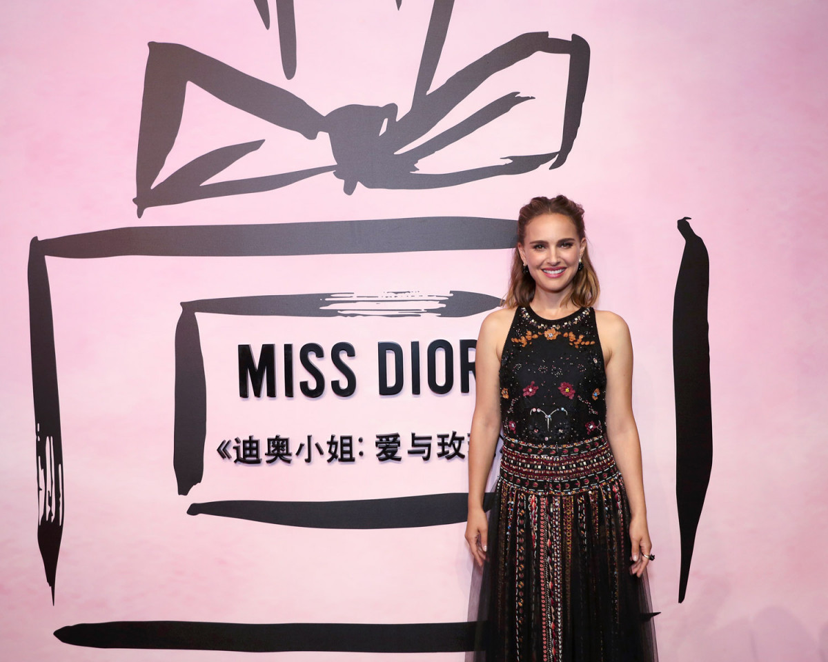 Натали Портман