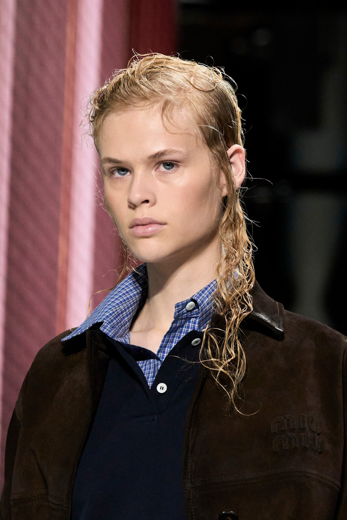 нюдовий макіяж покроково