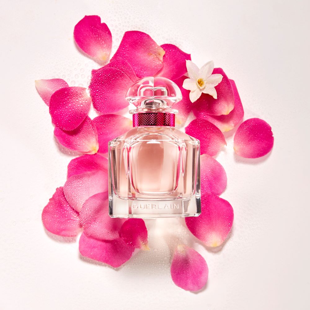 Mon Guerlain Bloom of Rose, Guerlain 2