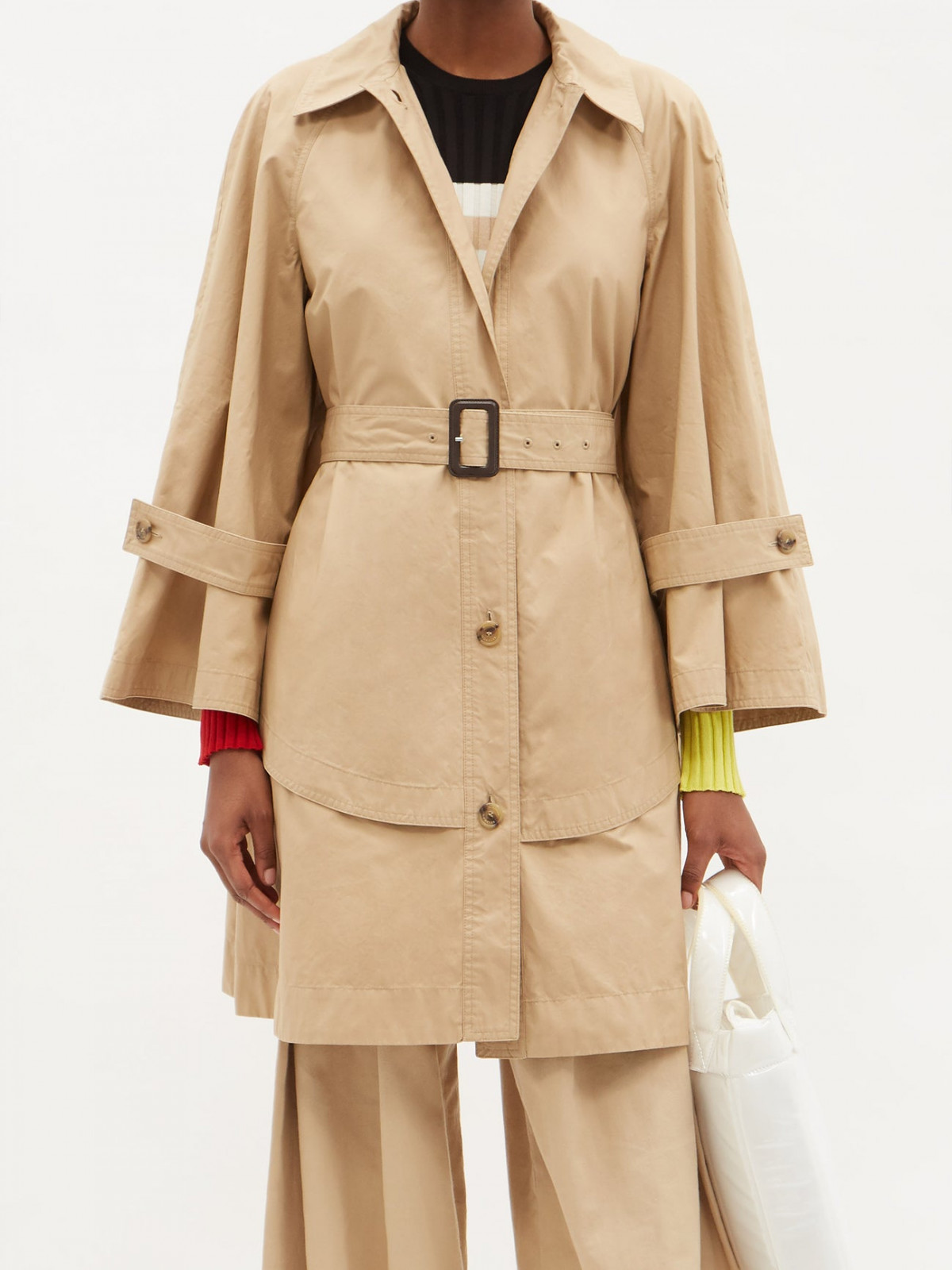 тренч весна 2022