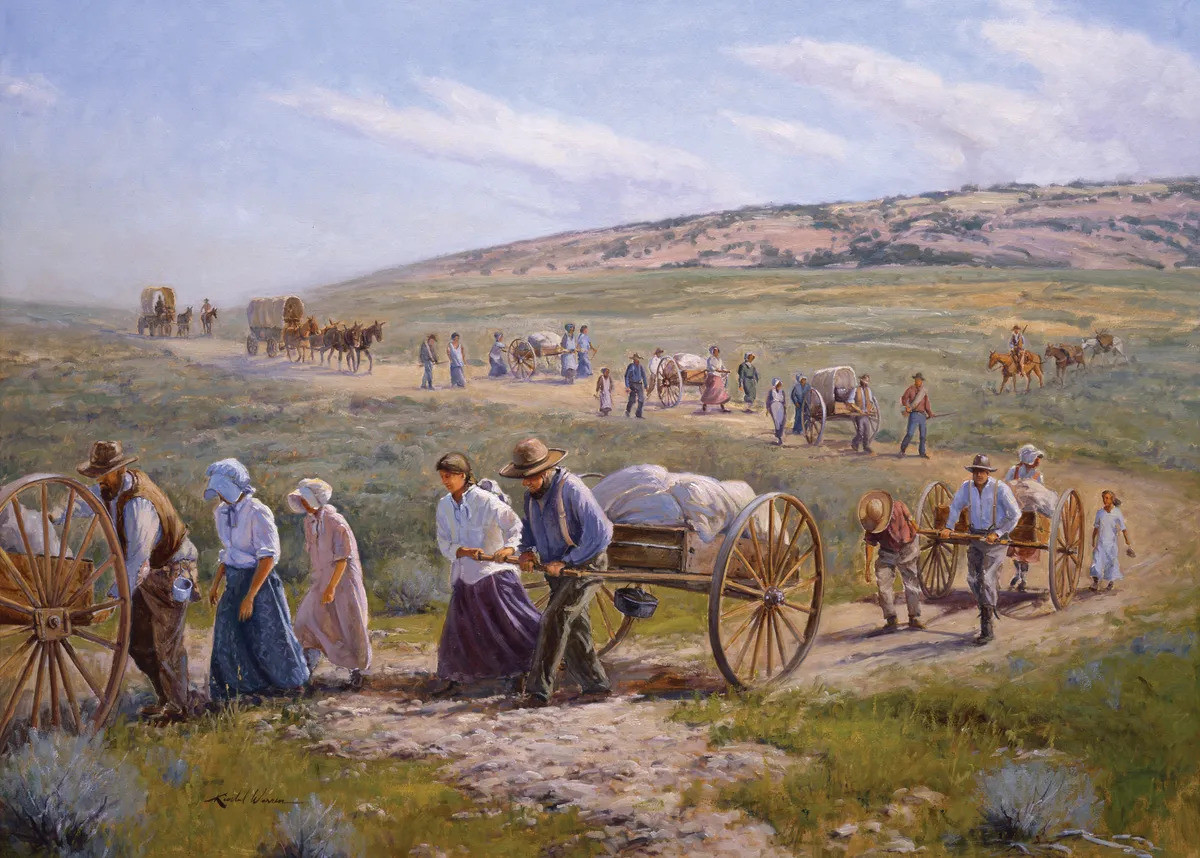 E. Kimball Warren