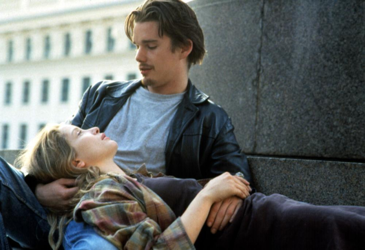 Перед світанком