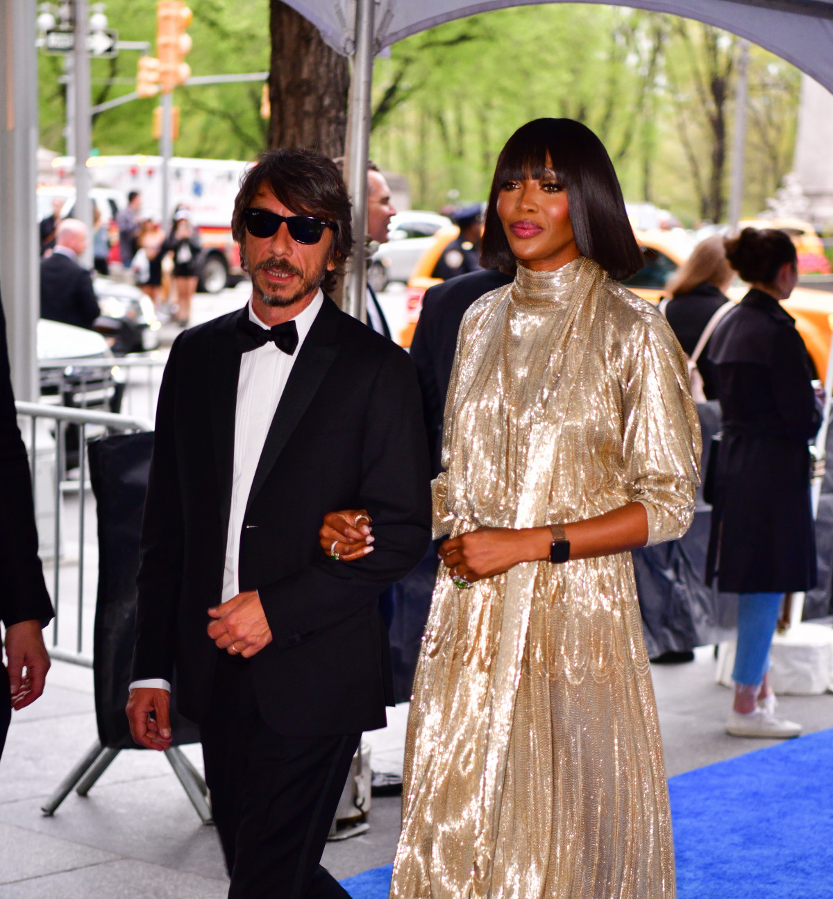 Наоми Кэмпбелл