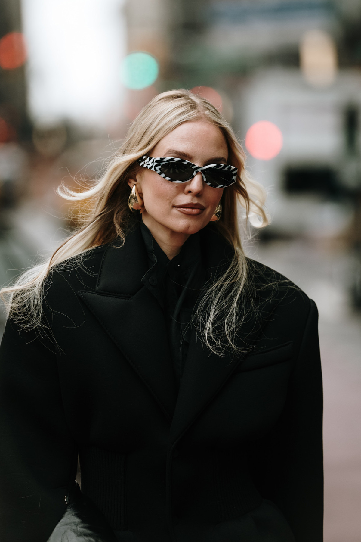 салонні процедури для блиску волосся