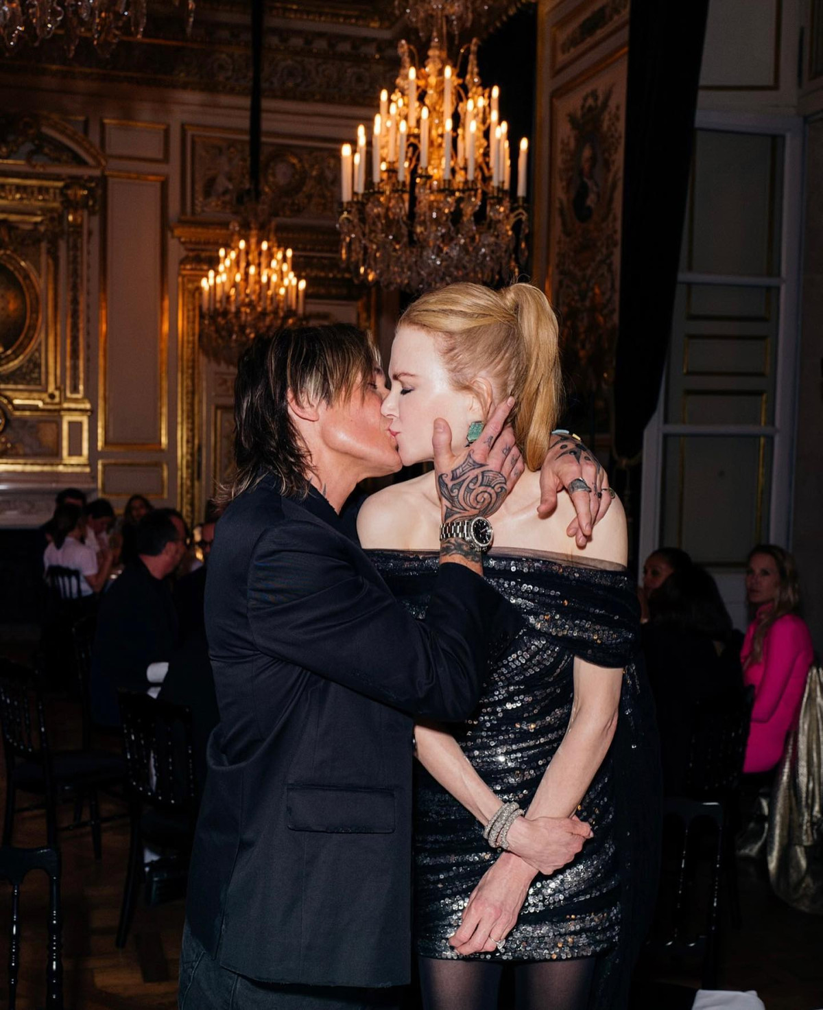 Кіт Урбан і Ніколь Кідман