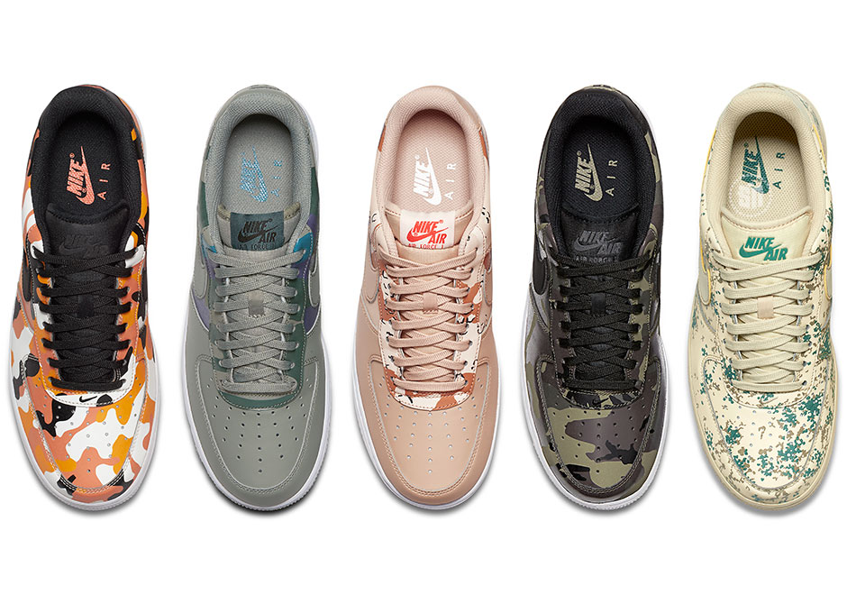air force 1 country camo