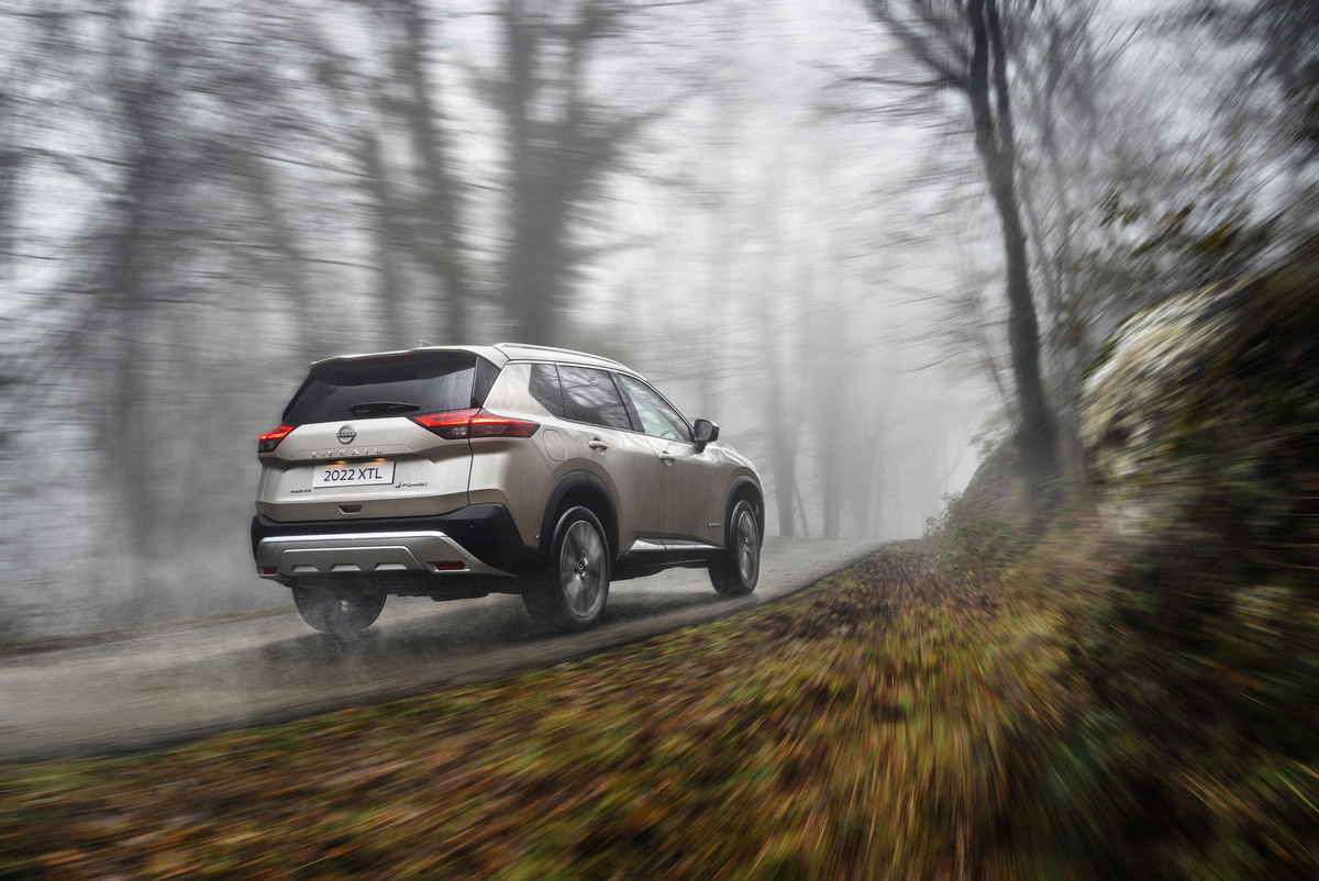 Nissan X-Trail 2023