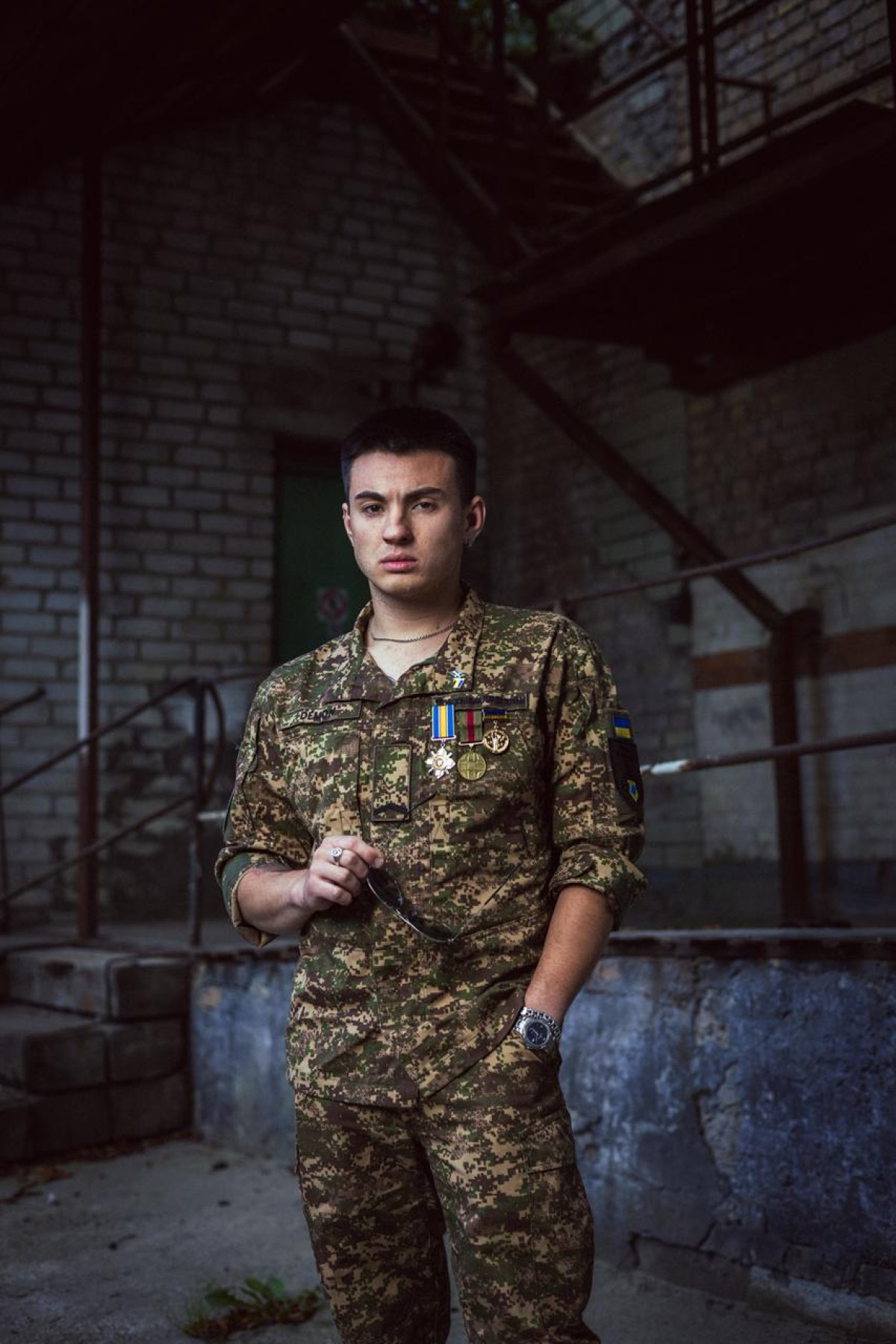 Олександр Деменок