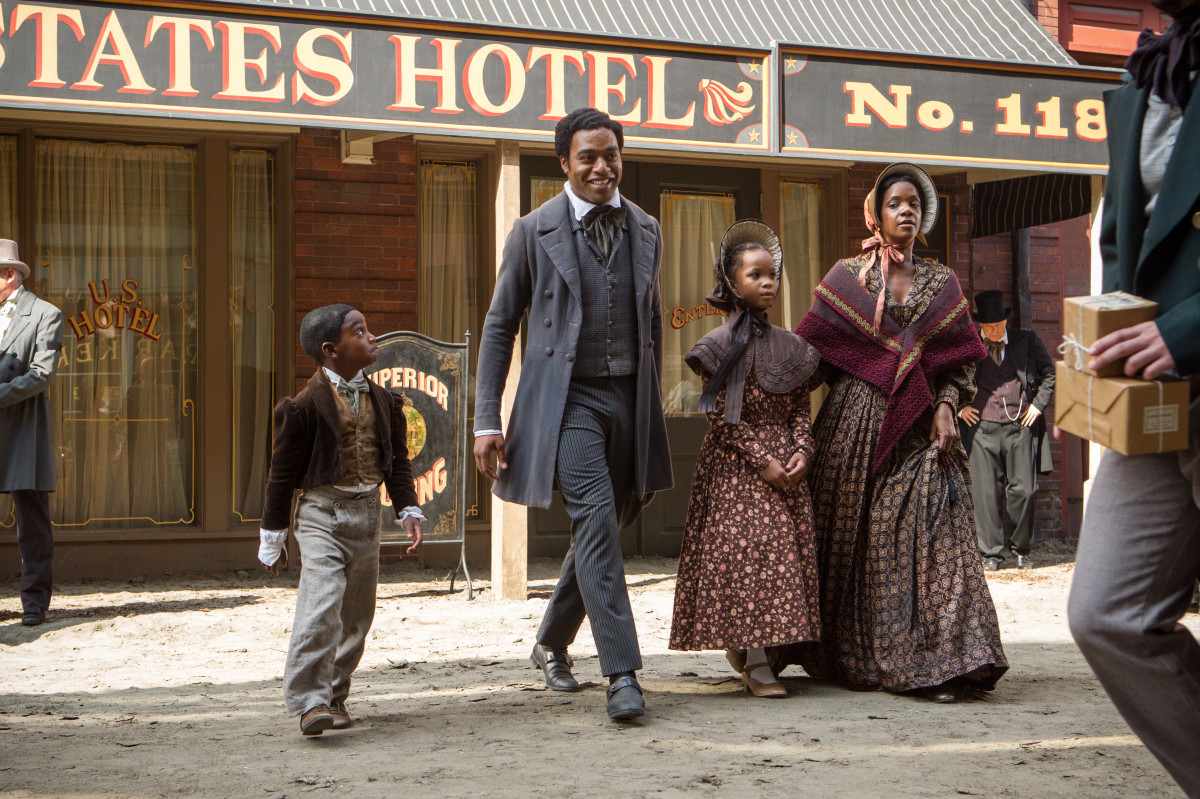 «12 років рабства»