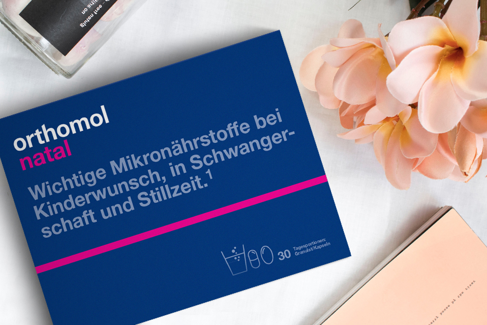 подготовка к беременности нужные витамины