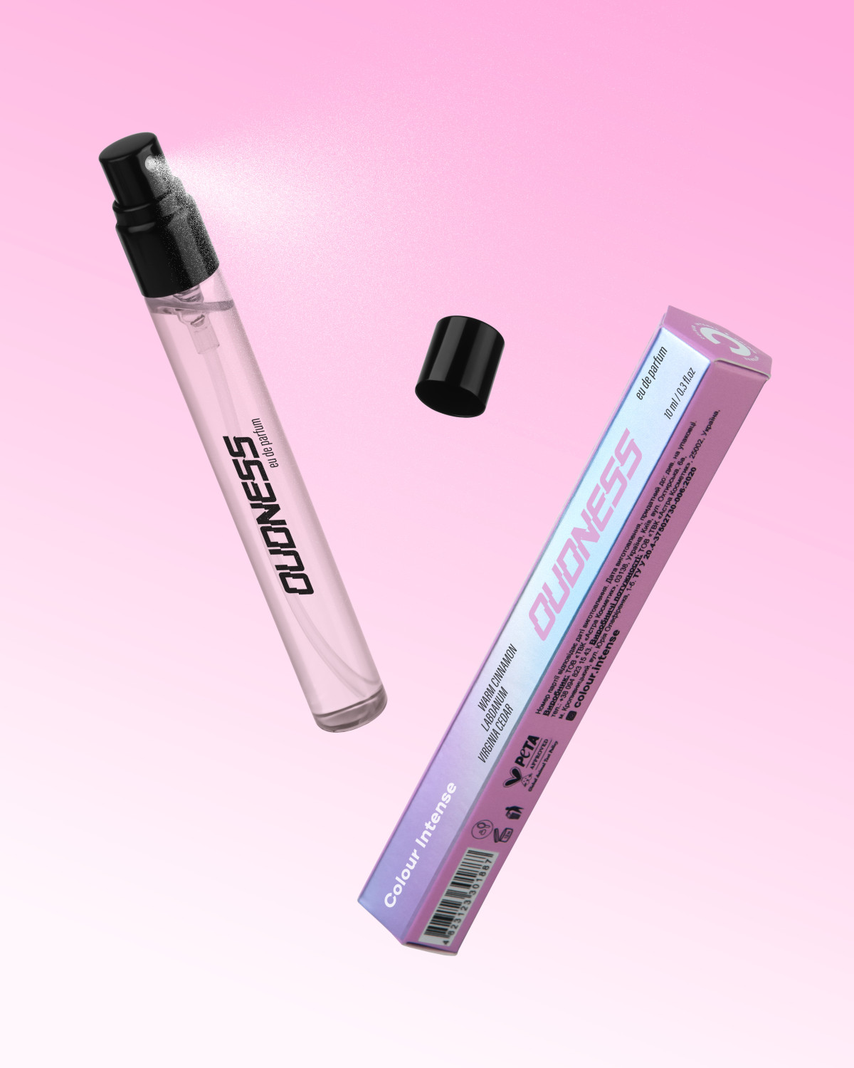 як обрати аромат на зиму 2025 року