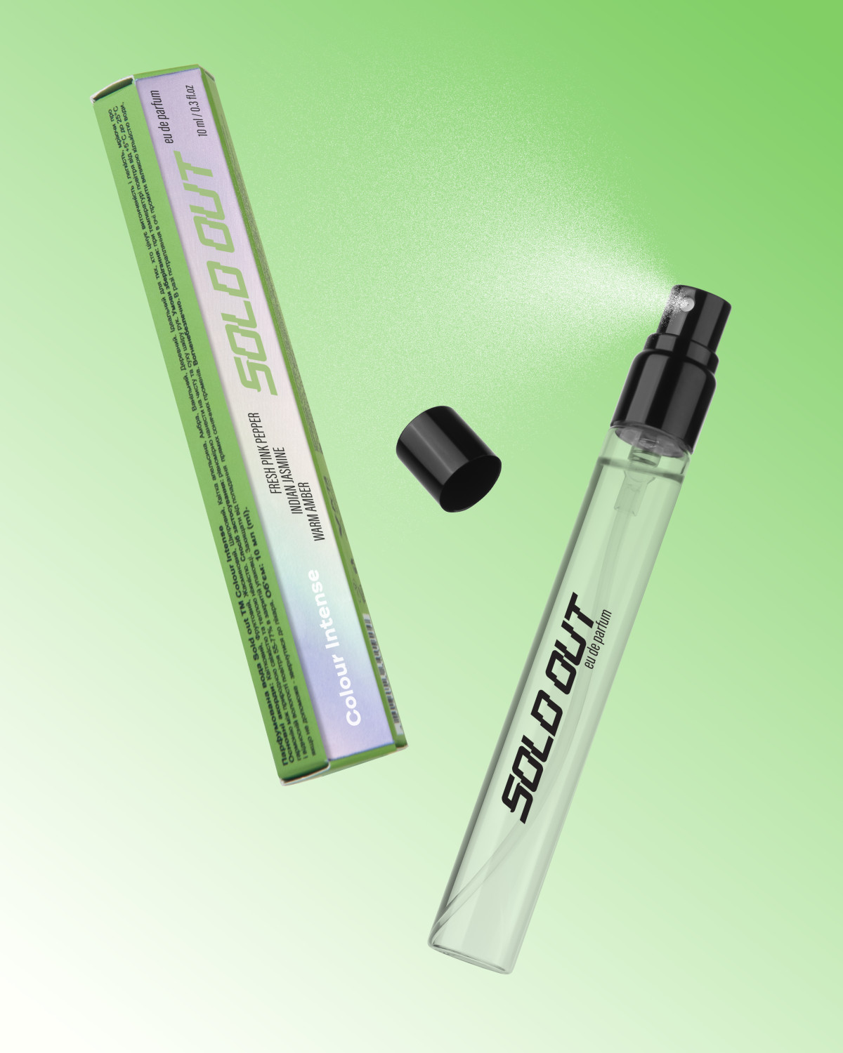 як обрати аромат на зиму 2025