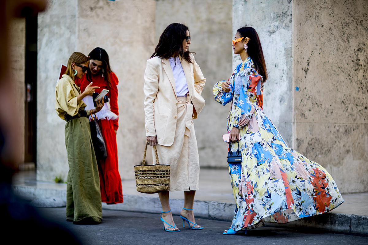 5 стильных образов на все случаи жизни