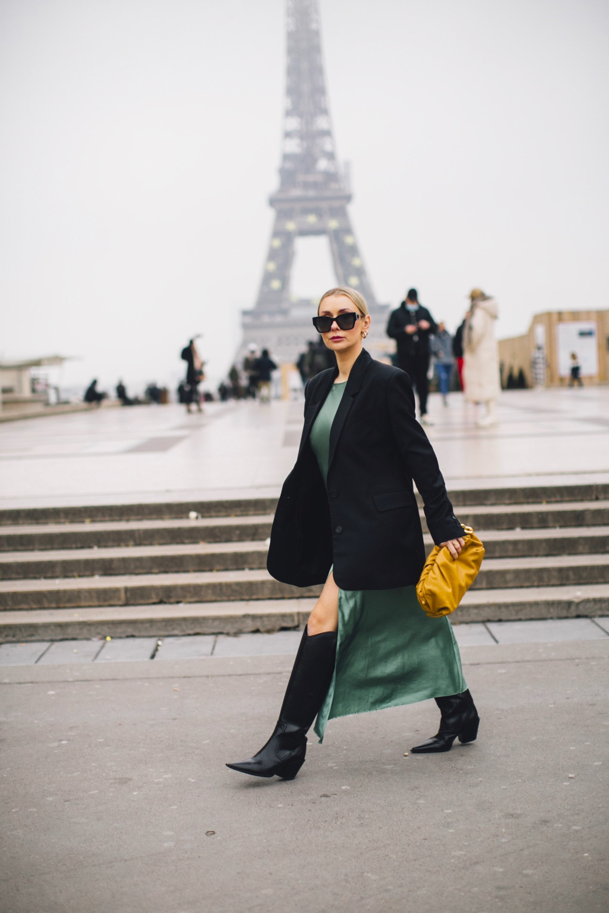 стритстайл весна