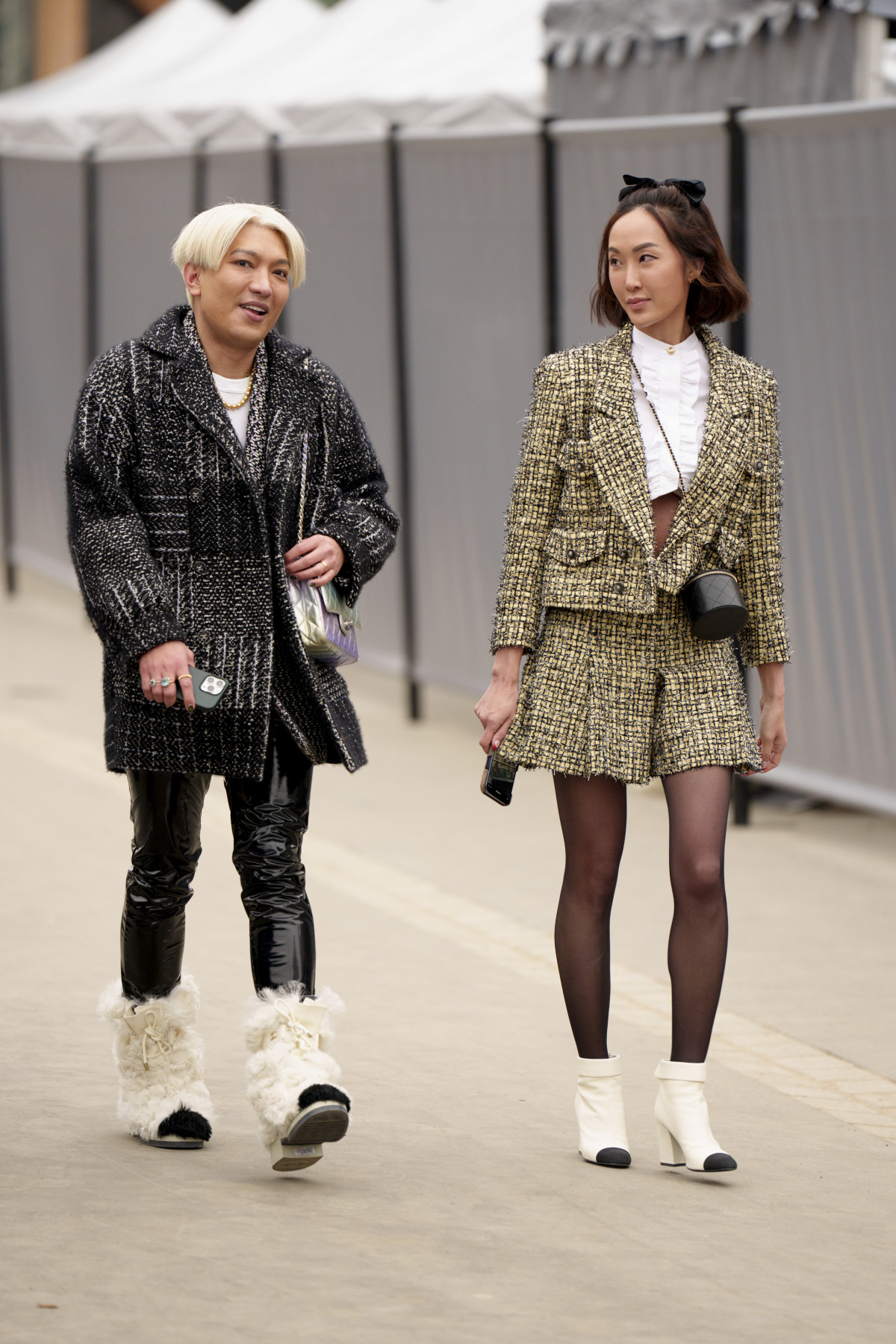 стритстайл весна