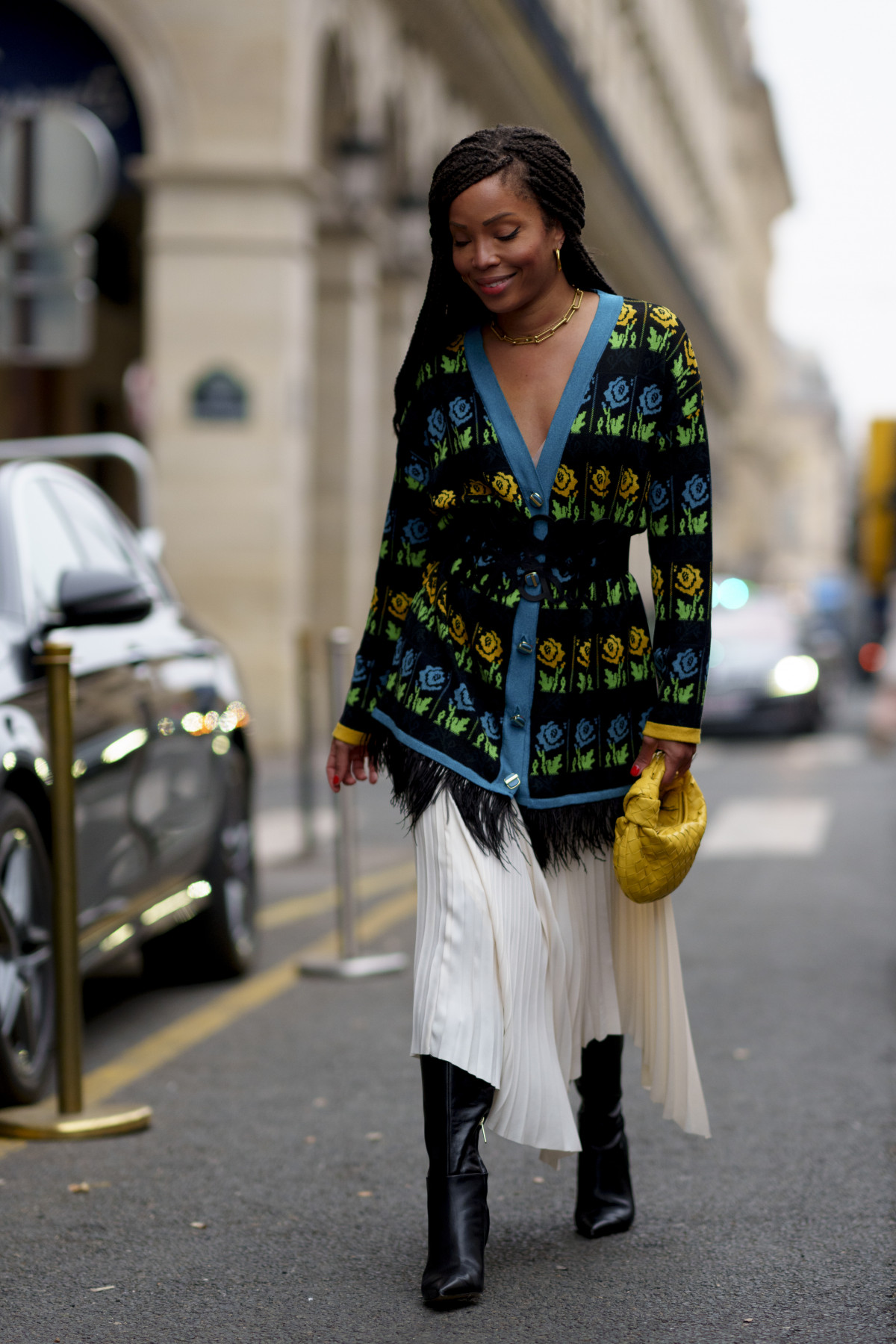 стритстайл весна