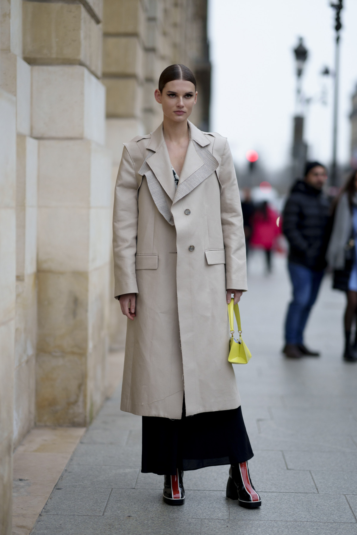 стритстайл весна