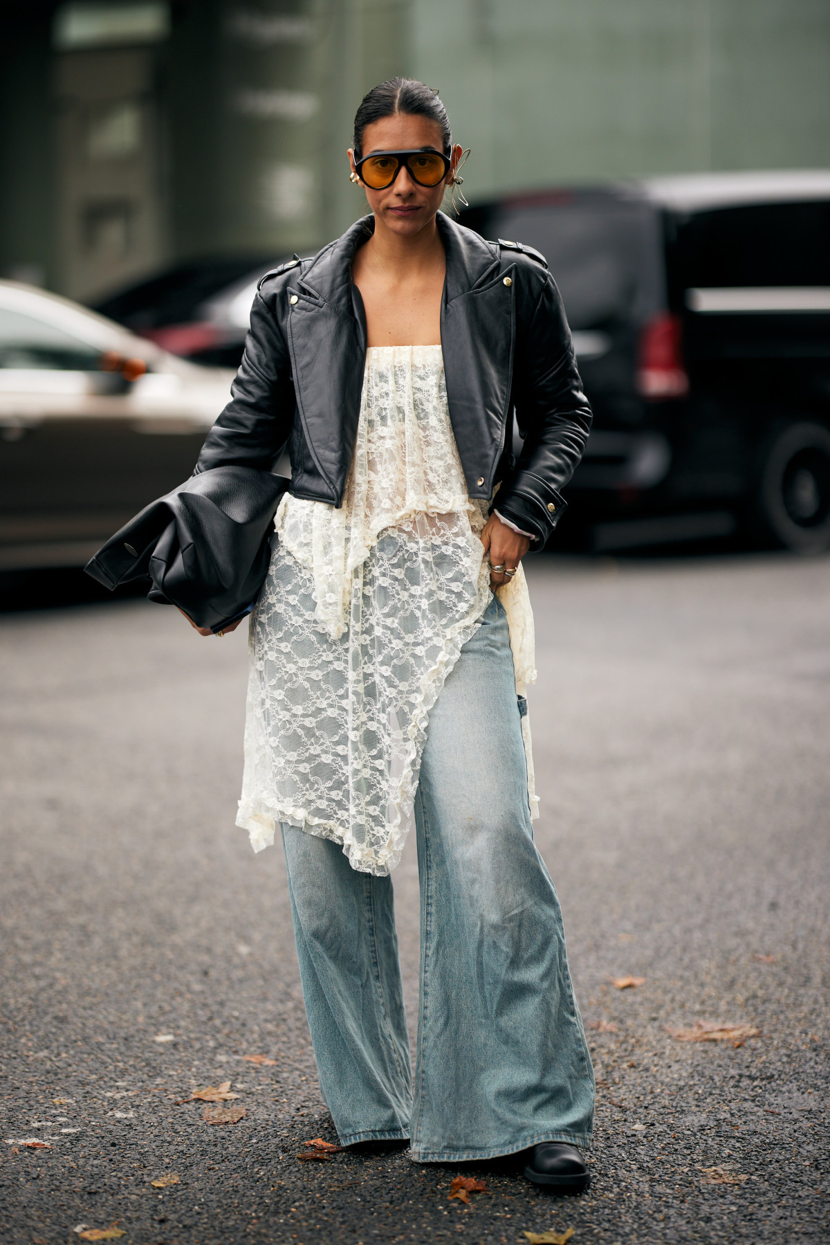 Блузи на весну 2025