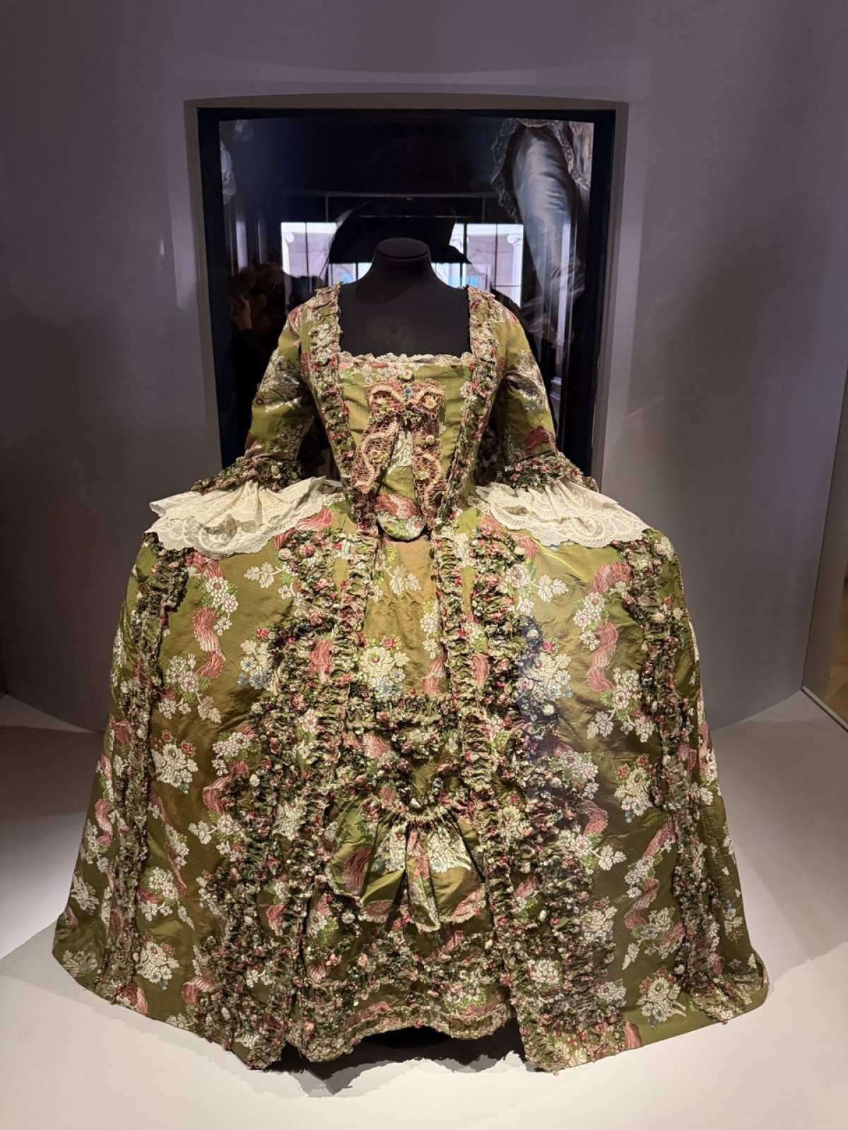 Сукня «по-французьки» 