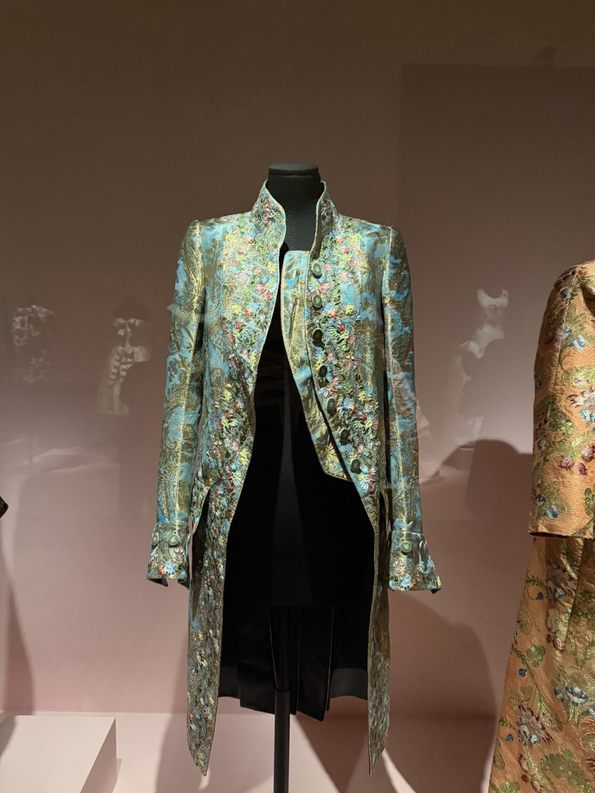 Пальто Nicolas Ghesquière для Louis Vuitton 2018 року