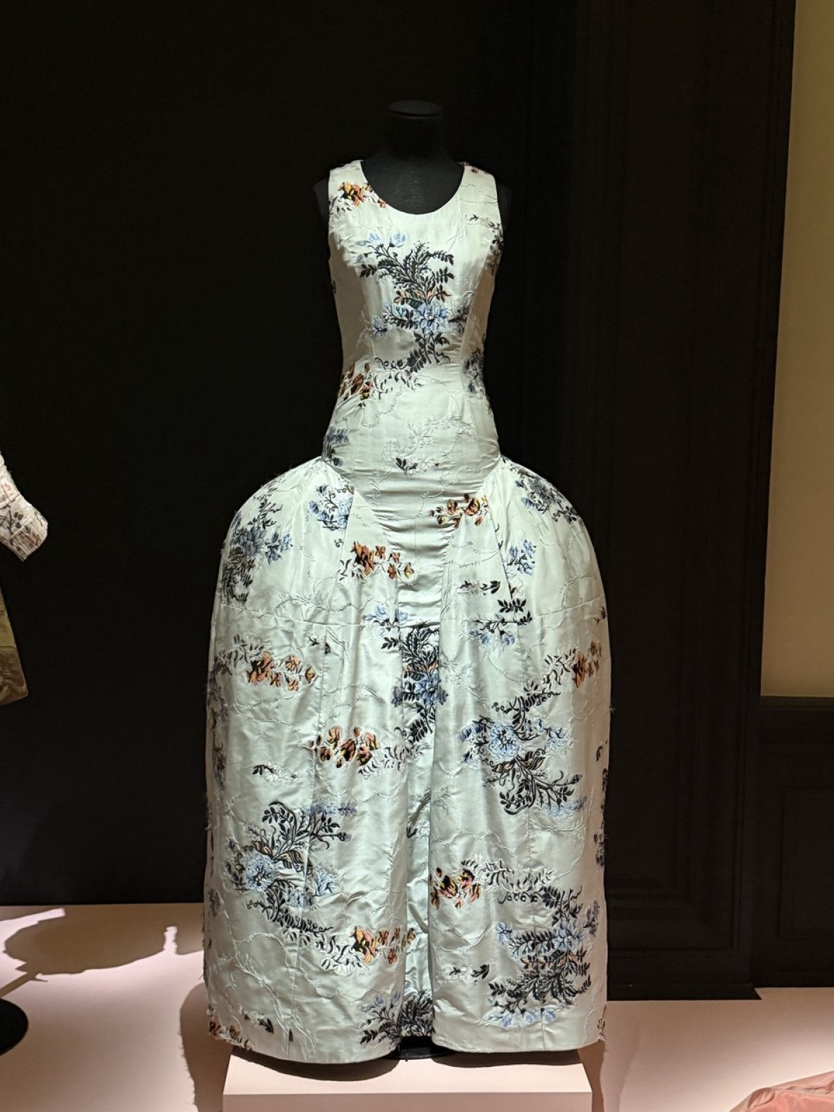 Вечірнє плаття Dior від Raf Simons 2014 року