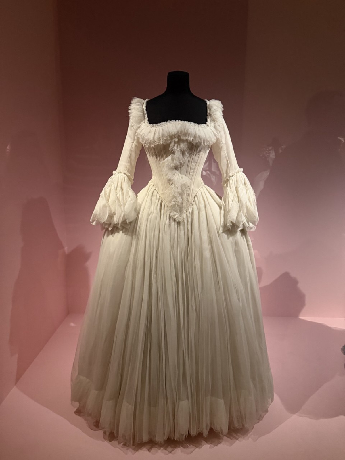 Плаття Dior від Maria Grazia Chiuri, 2021 рік