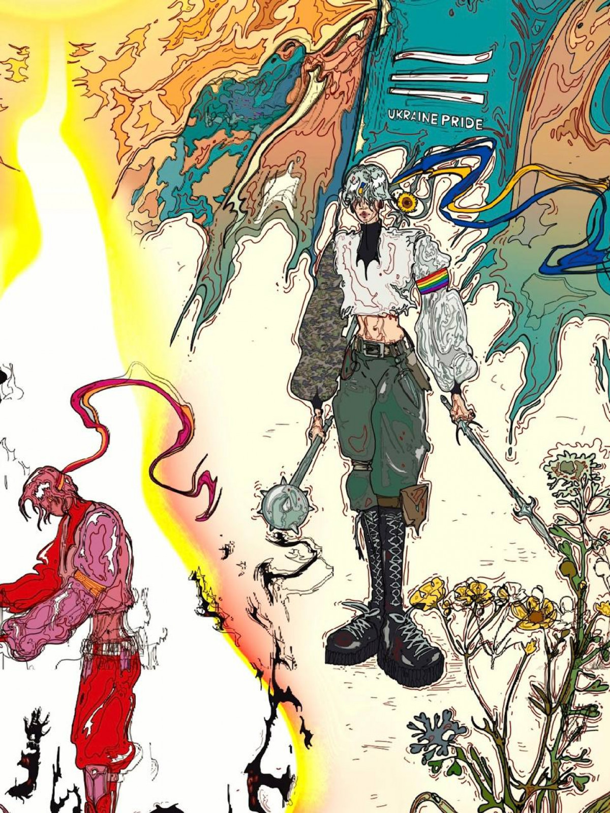 Міжнародний день боротьби з гомофобією